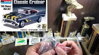 A trip down memory lane, with some of my model car history.
