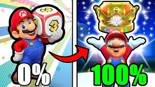 I 100%'d Super Mario Party, Here's What Happened