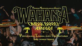 The Panturas: Wahana Ombak Banyu Asmara - Jakarta, 2022 | FULL CONCERT