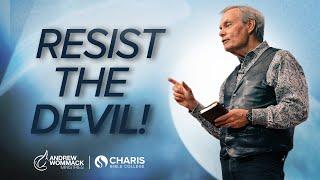 Discerning the Demonic Vs Natural for Healing - Andrew Wommack @ HIH24 - August 6, 2024