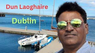 Dun Laoghaire Town || Dun Laoghaire Walking Tours || Vlog # 02