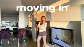 Moving In & Shopping For My London Apartment/Flat
