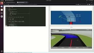 Robotics Academy - Obstacle Avoidance | Virtual Force Field Algorithm