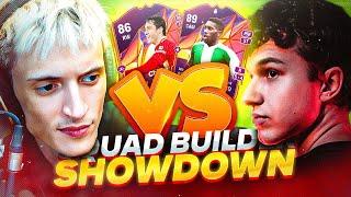 ZANO vs FLOKOX | SQUAD BUILDER SHOWDOWN da 2 MILIONI!