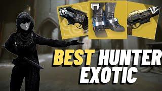 The NEW BEST Hunter PVP Exotic Is Here!