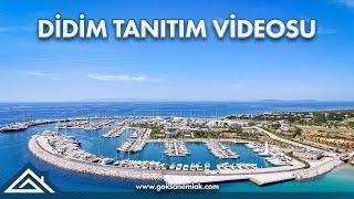 Didim Tanıtım Videosu - Didim'de Gezilecek Yerler 4 - Altınkum Aydın Türkiye