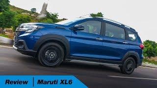 Maruti XL6 Review - Premium Ertiga | MotorBeam