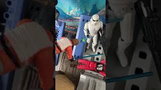 Skywalker kills #stormtrooper garrison #vintagestarwarsactionfigures