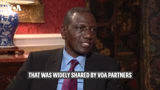 VOA Africa Division Highlights, May 2024 | VOA Africa