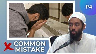 Ustadh Abu taymiyyah - Common Mistake In *WUDU* || Part 4 ft. Ustadh Yasin munye