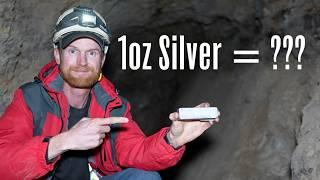 How Much Does 1oz of Silver Cost To Make?