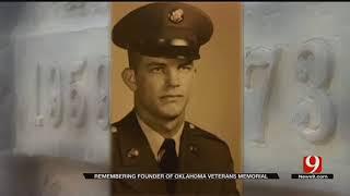 Founder of Oklahoma City Veterans Memorial Laid to Rest