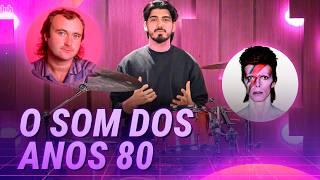 O QUE ESTÁ POR TRÁS DO SOM DOS ANOS 80?