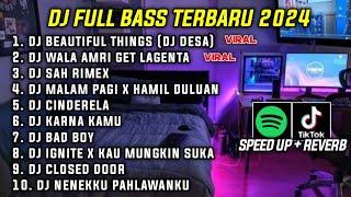 KUMPULAN DJ TIKTOK TERBARU 2024 FULL BASS|| DJ BEAUTIFUL THING DJ DESA VIRAL 2024