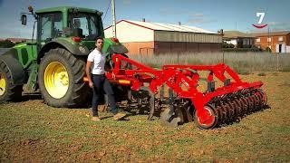 Maquinaria "made in' Castilla y León | Agro en acción