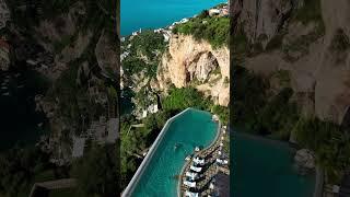 Discover Monastero Santa Rosa, a dream destination perched in #Amalfi #AmalfiCoast #AmalfiCoastItaly