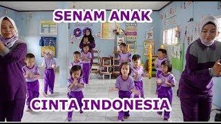 Senam CINTA INDONESIA