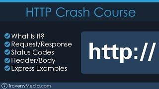 HTTP Crash Course & Exploration