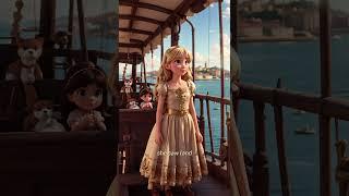 Leila in Portugal #shorts #short #shortvideo  #tale #cartoon #nightstory #story #portugal #princess