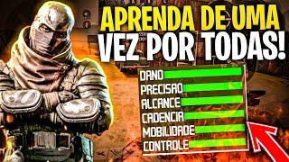 O SEGREDO DO ARMEIRO // MONTE AS MELHORES ARMAS - CALL OF DUTY MOBILE