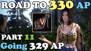 BDO - Road To 330 AP Part 11: Going To 329 AP with a PEN Distortion Earring