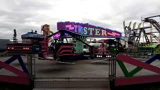 Alex Crow's Twister (PWS) - Offride - The Hoppings - Newcastle Town Moor - 2024