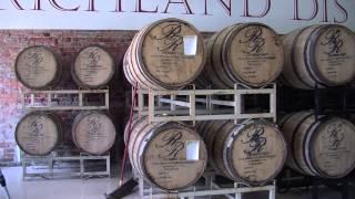 Richland Rum transforms a town