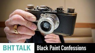 Chinatown Confessions Ep06: Leica Black Paint Fever!