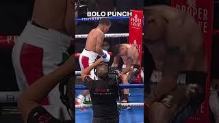 3 Powerful Boxing Punches Bolo & Cobra Punch, Gazelle Hook #boxing #boxer #thehurricane
