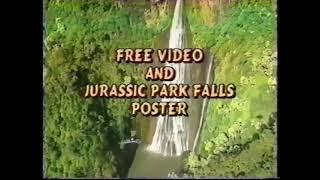 Pacific Island helicopters ad (Kauai, Hawaii - 1996)