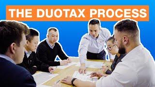 What’s the Duo Tax Process?