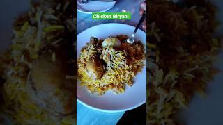 Chicken Biryani At Jalsa / Biryani On Plate #food #biryani #biryanirecipe