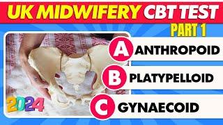 Top NMC UK CBT Midwifery Questions & Answers | Essential Tips for Success!