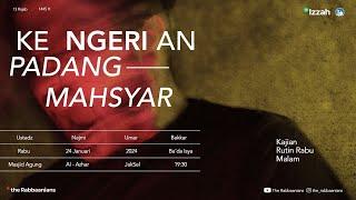 KENGERIAN PADANG MAHSYAR | Ustadz Najmi Umar Bakkar