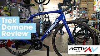 Trek Domane SL 6 Road Bike Review