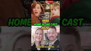 Macaulay Culkin and Catherine O'Hara: Then and Now - Iconic Home Alone Stars in the United States