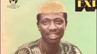 "GBOGBO ONIFUJI TI KO BA MO OLORUN WALAHI KO LE RI ALUJONA WO..." SIKIRU AYINDE BARISTER (MR FUJI)..