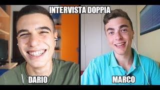 SEI RELIGIOSO?! • INTERVISTA DOPPIA con MARCO AGNESE!