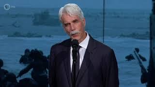 Sam Elliott pays tribute to SGT Ray Lambert on the 2019 National Memorial Day Concert