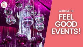 Welcome to Feel Good Events!