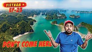  DON'T COME TO VIETNAM !!! OTHERWISE THIS WILL HAPPEN [EP-23] CAT BA ISLAND | LAN HA BAY | HALONG