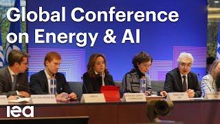 Event recap: Global Conference on Energy & AI