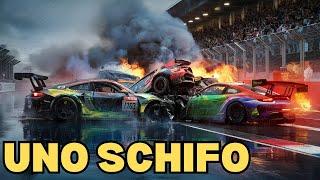 LO SCHIFO CONTINUA NELLE LOBBY ONLINE DI GT7 | GRAN TURISMO 7 GARA GIORNALIERE PATCH 1.48 PS5