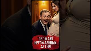 Они любят не рожденных детей! (на уже родившихся им плевать) #Карлин #рождаемость