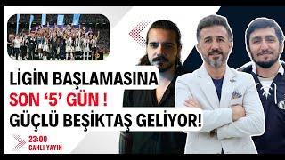 Güçlü Beşiktaş Geliyor! | Feyyaz Uçar’ın İşaret Ettiği Yıldız Kim? | Bülent Uslu | #beşiktaş |