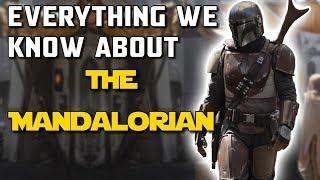 Everything We Know About THE MANDALORIAN