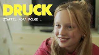 Episode 1 All New!  DRUCK Nora (Subtitled)