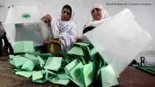 Pakistan's Elections: Three Things to Know