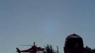 REACH Helicopter Landing