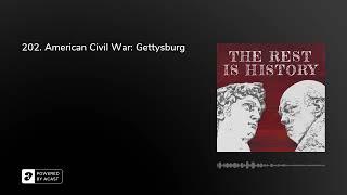 202. American Civil War: Gettysburg